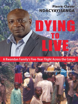 cover image of Dying to Live